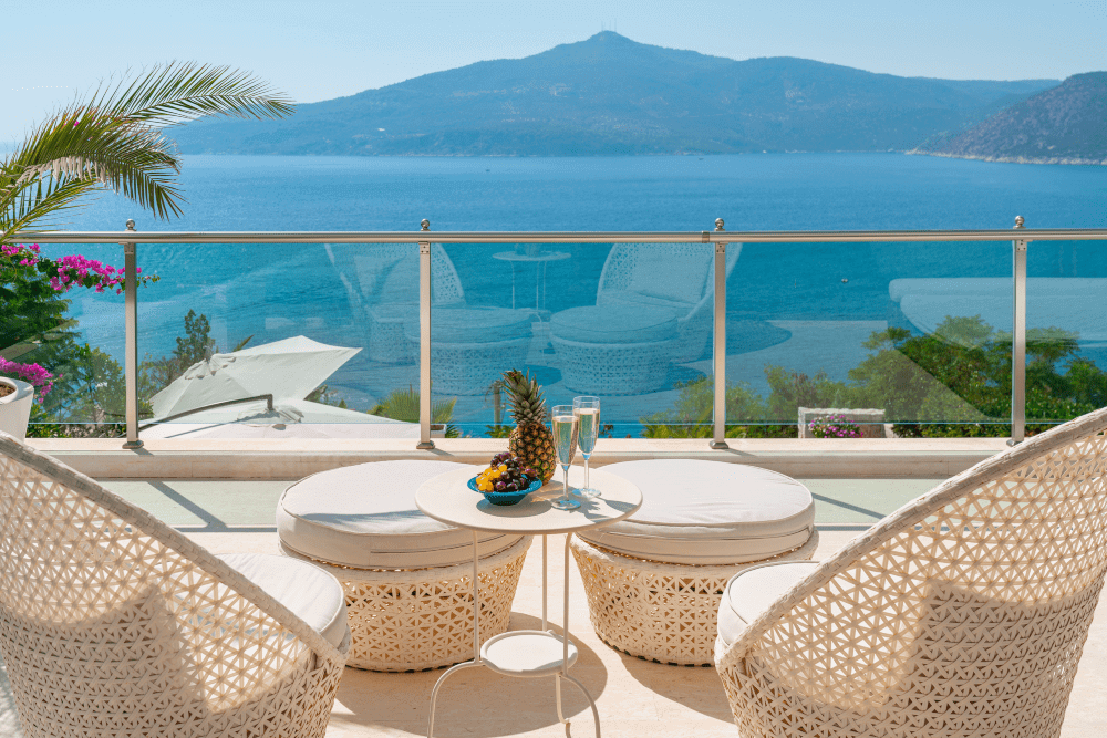 Where to Stay on the Turkish Riviera